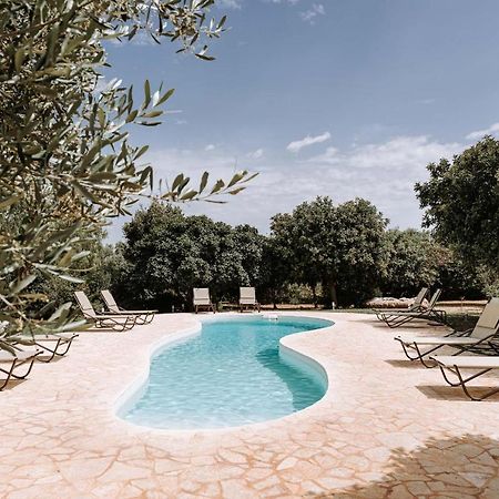 Masseria Garrappa Fasano Bagian luar foto