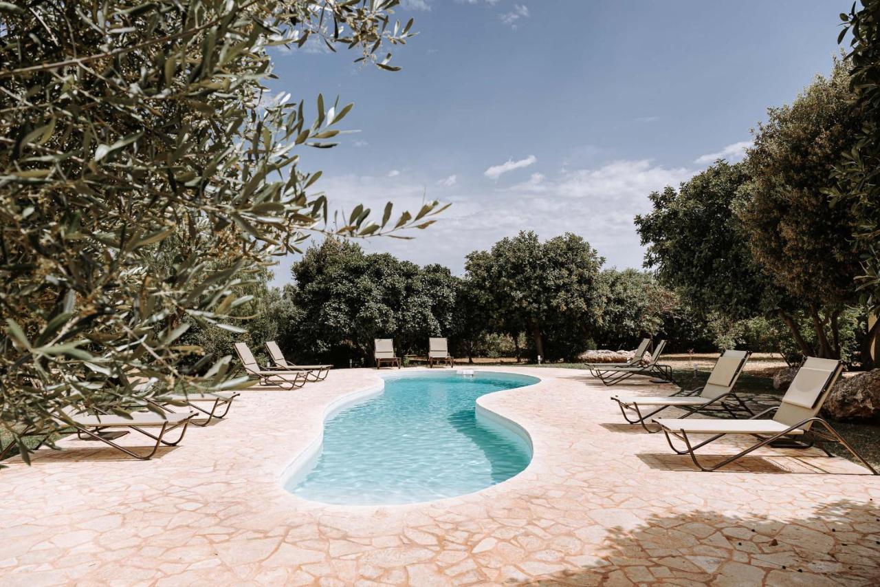 Masseria Garrappa Fasano Bagian luar foto