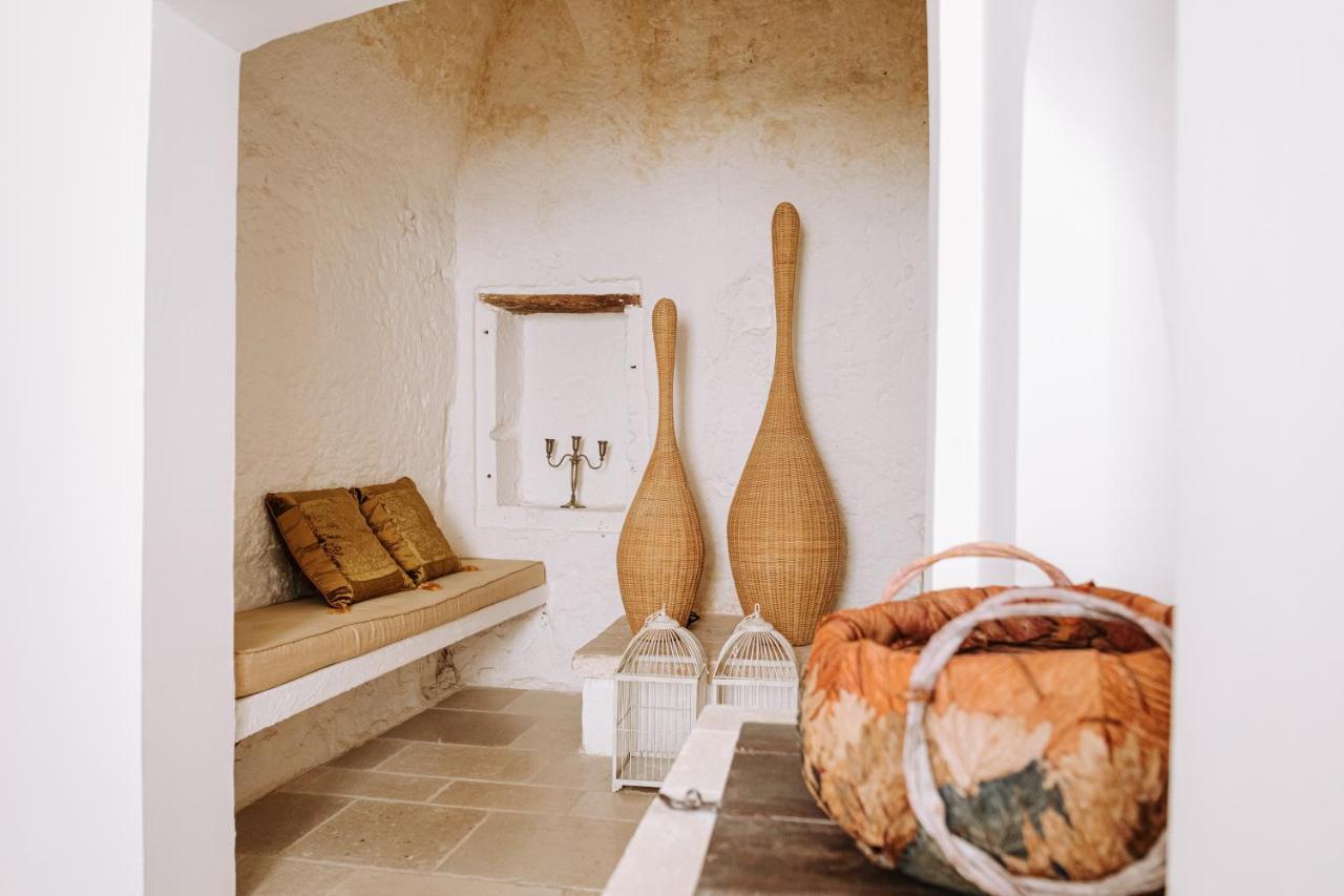 Masseria Garrappa Fasano Bagian luar foto
