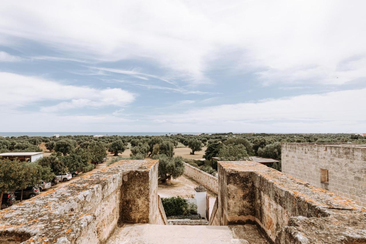 Masseria Garrappa Fasano Bagian luar foto
