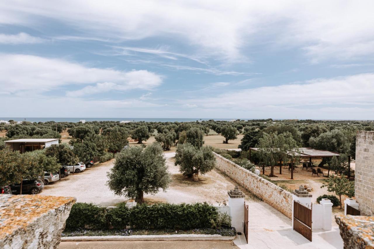 Masseria Garrappa Fasano Bagian luar foto
