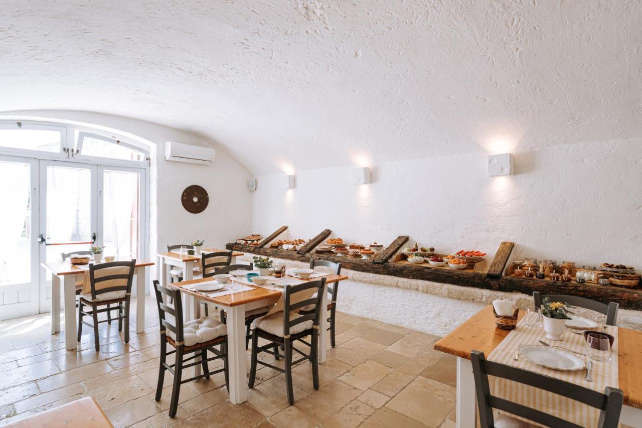 Masseria Garrappa Fasano Bagian luar foto