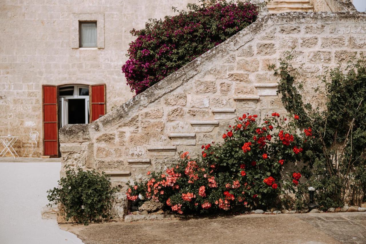 Masseria Garrappa Fasano Bagian luar foto