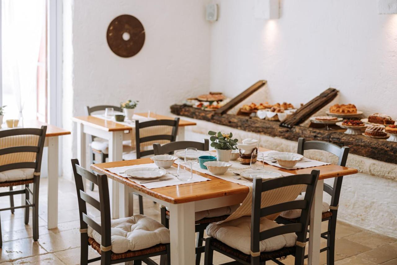 Masseria Garrappa Fasano Bagian luar foto