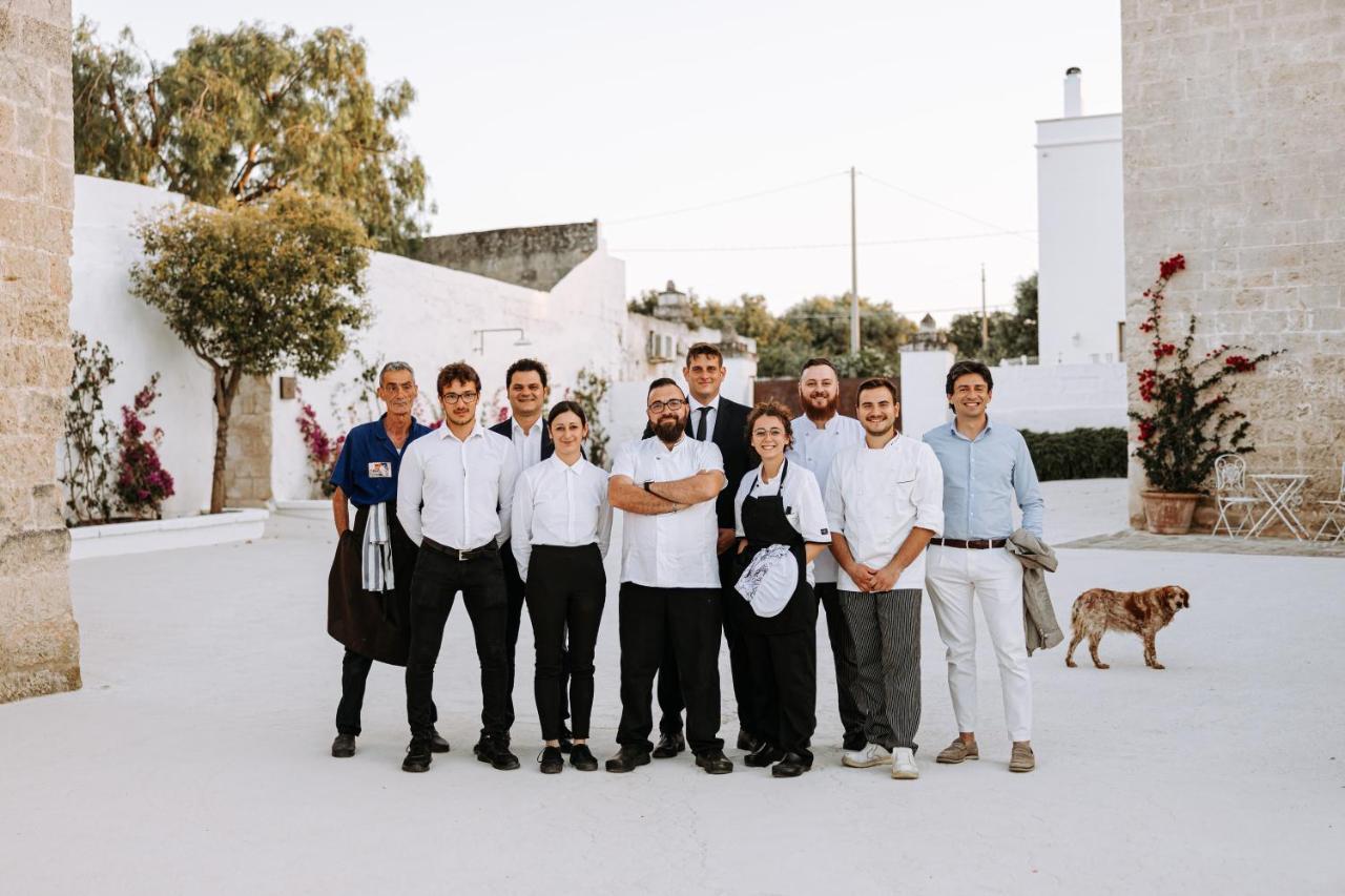 Masseria Garrappa Fasano Bagian luar foto