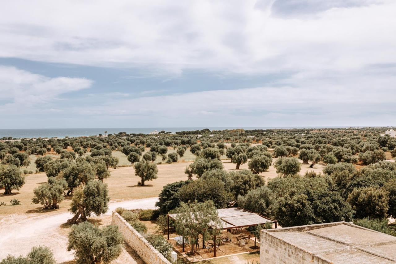 Masseria Garrappa Fasano Bagian luar foto