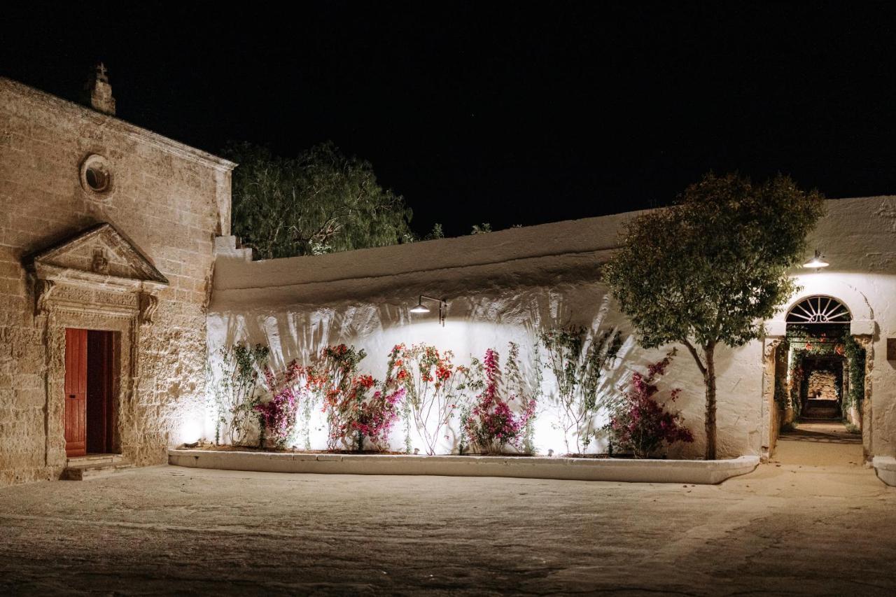 Masseria Garrappa Fasano Bagian luar foto
