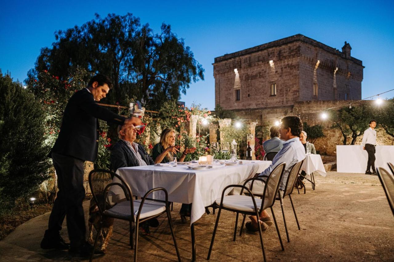 Masseria Garrappa Fasano Bagian luar foto