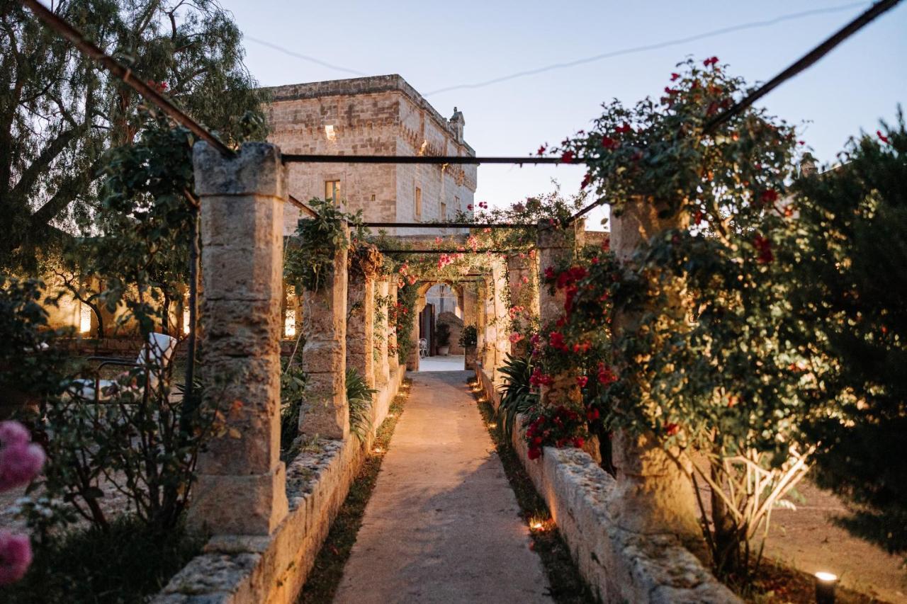 Masseria Garrappa Fasano Bagian luar foto