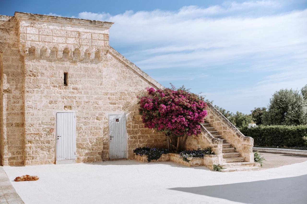 Masseria Garrappa Fasano Bagian luar foto