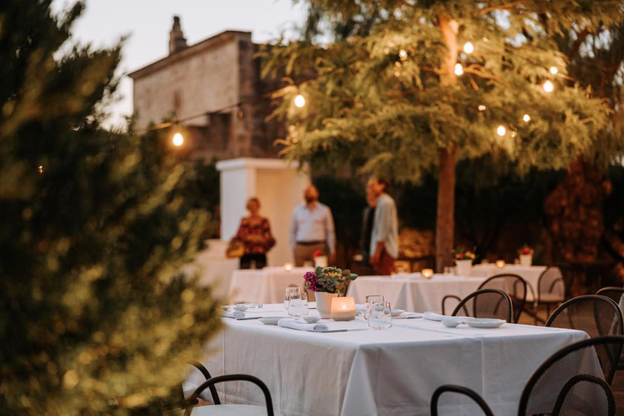 Masseria Garrappa Fasano Bagian luar foto