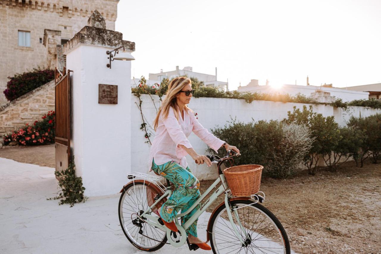 Masseria Garrappa Fasano Bagian luar foto