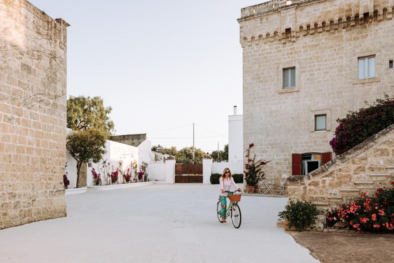 Masseria Garrappa Fasano Bagian luar foto