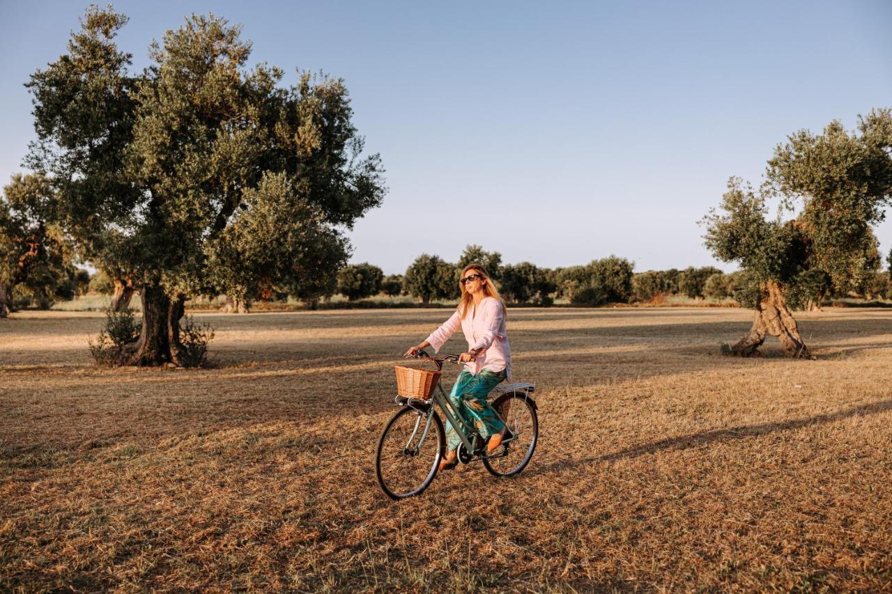 Masseria Garrappa Fasano Bagian luar foto