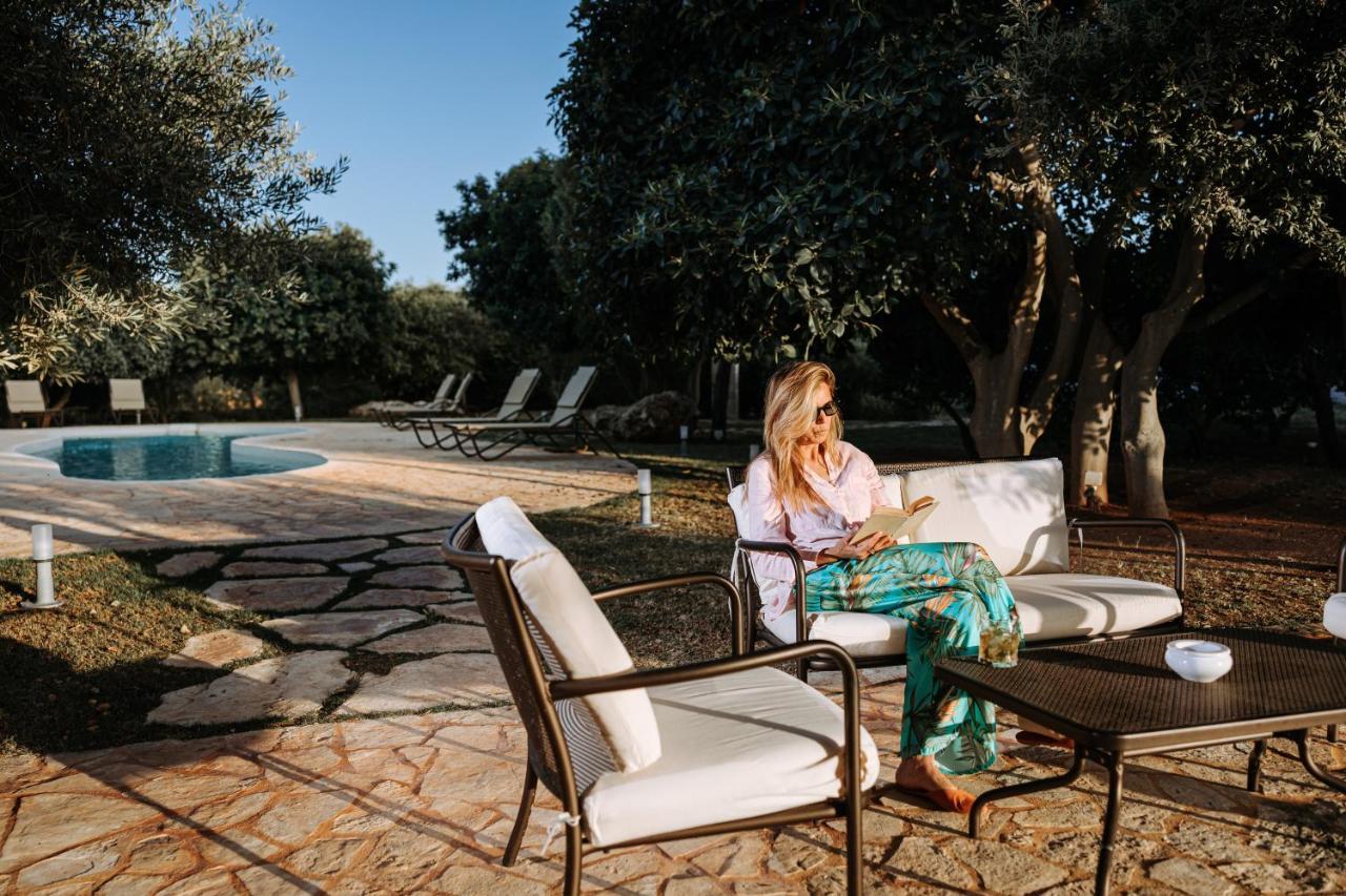 Masseria Garrappa Fasano Bagian luar foto