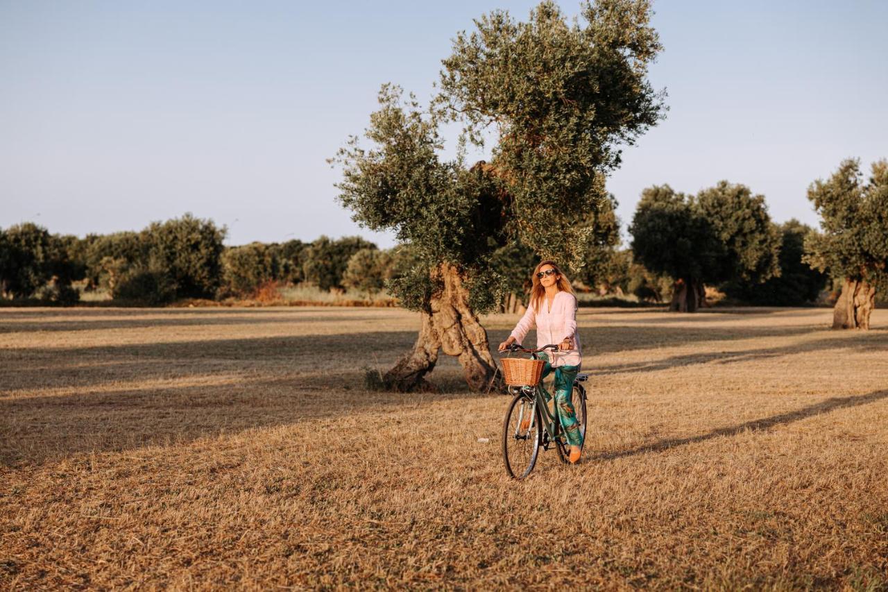 Masseria Garrappa Fasano Bagian luar foto