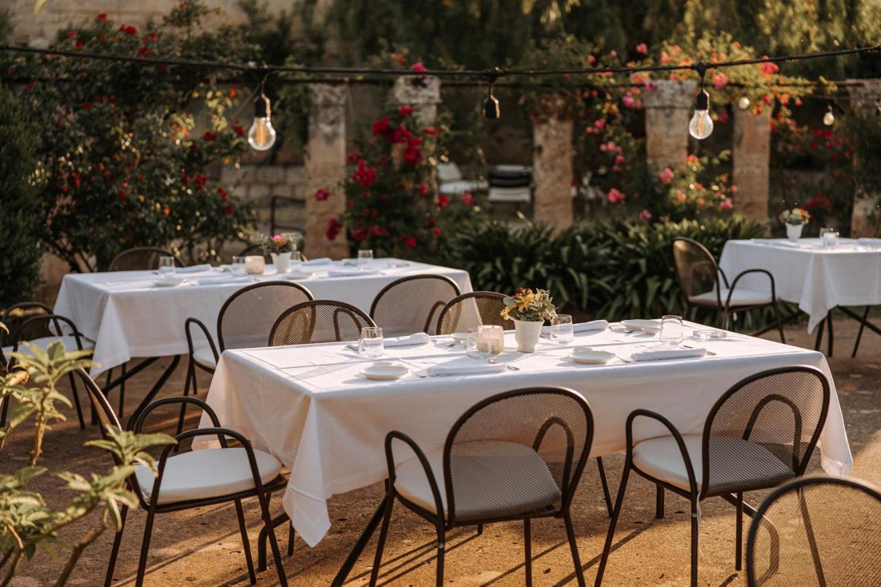 Masseria Garrappa Fasano Bagian luar foto