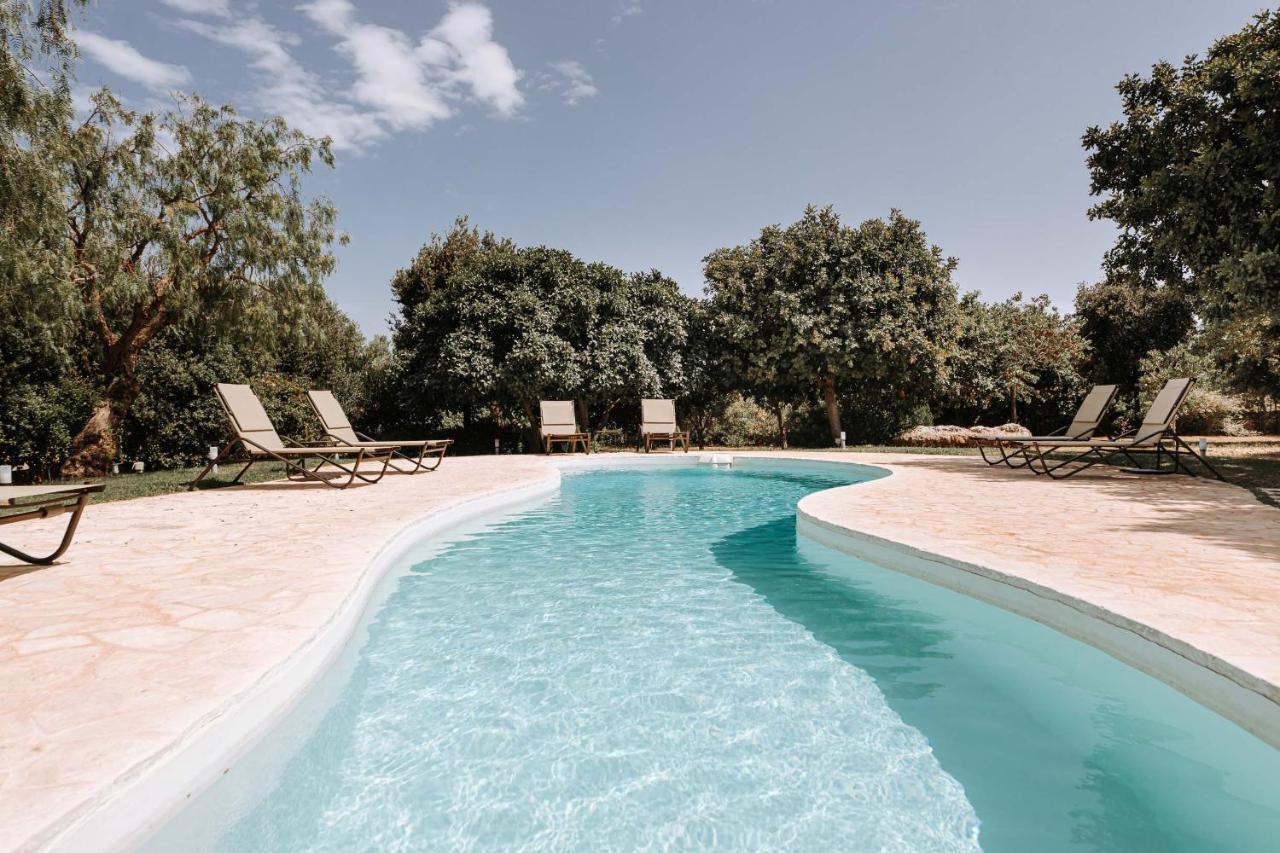 Masseria Garrappa Fasano Bagian luar foto