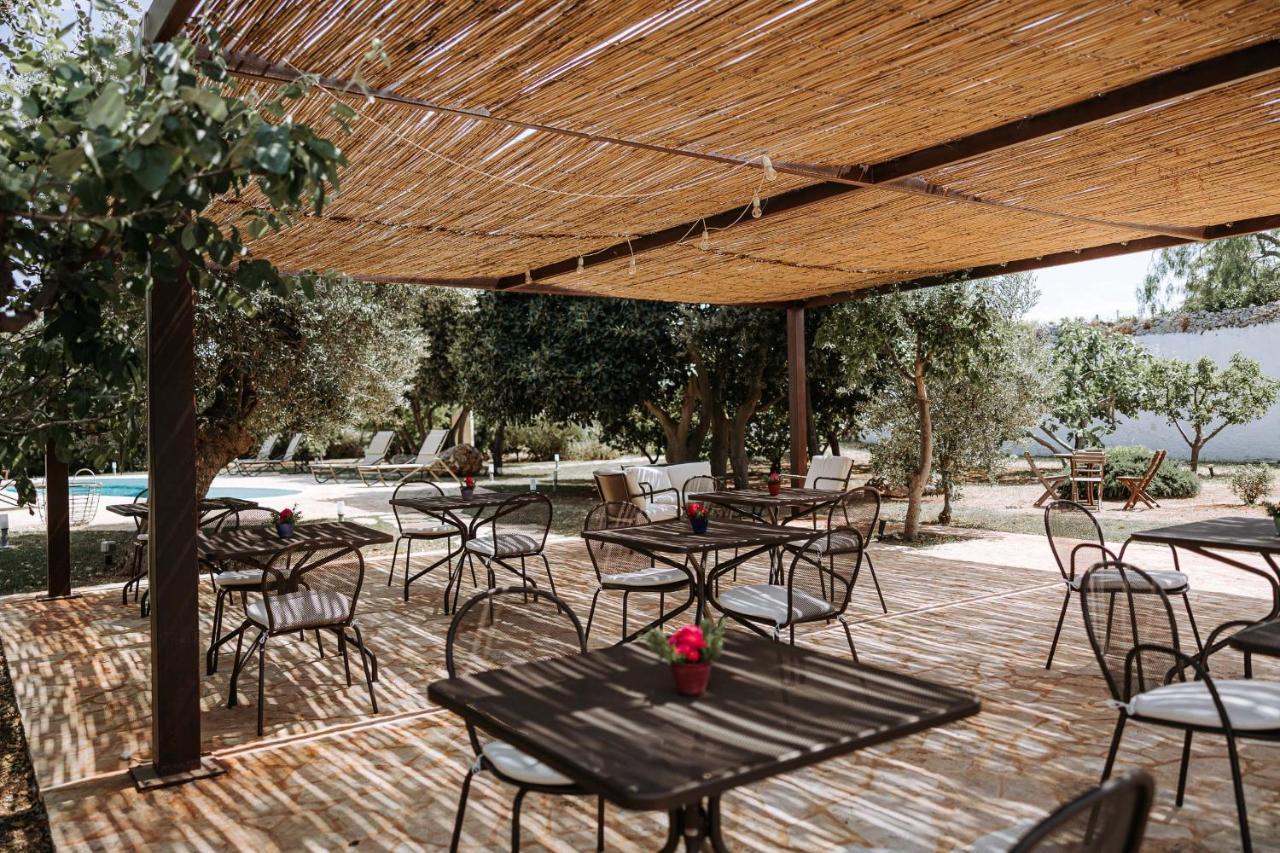 Masseria Garrappa Fasano Bagian luar foto