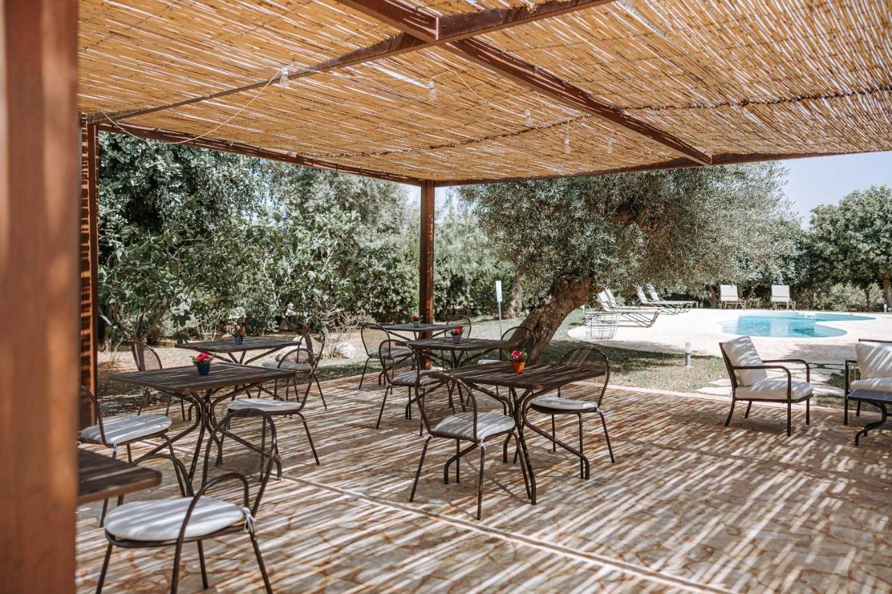 Masseria Garrappa Fasano Bagian luar foto
